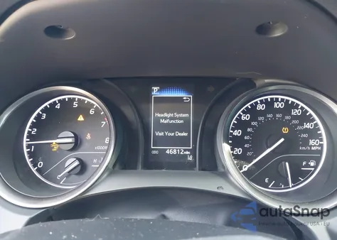 2022 Toyota Camry Se из США, поврежденный, VIN 4T1G11AK5NU641836